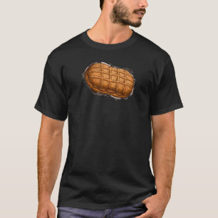 Nutter Butter Cookies Paare Gruppe Party Hallowee T-Shirt