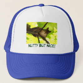 Nutty Aber Nice Trucker Hat Truckerkappe