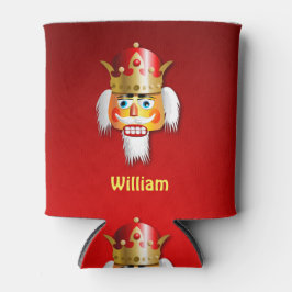 Nutty Nutcracker King Dosenkühler