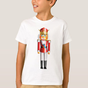 Nutty Nutcracker King T-Shirt
