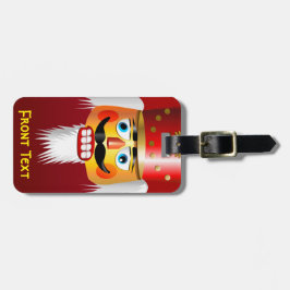 Nutty Nutcracker Toy Soldier Gepäckanhänger