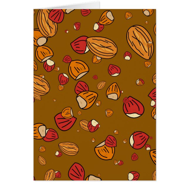 Nutty Wallpaper (Vorne)