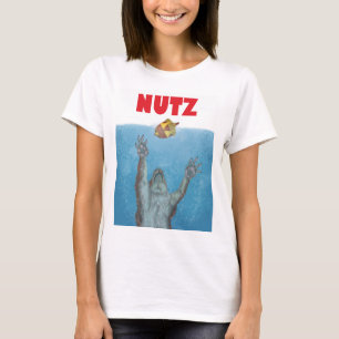 Nutz T - Shirt Women's