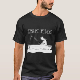 Nutze den Fisch T-Shirt