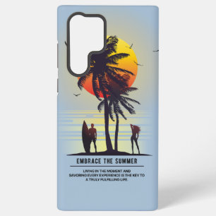 Nutze den Sommer Samsung Galaxy Hülle