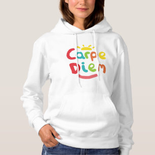 Nutze den Tag Hoodie