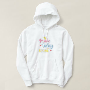 Nutze den Tag Hoodie