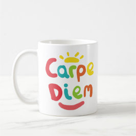 Nutze den Tag Kaffeetasse