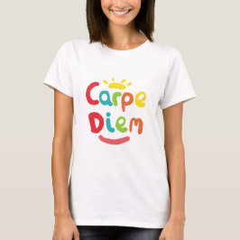 Nutze den Tag T-Shirt