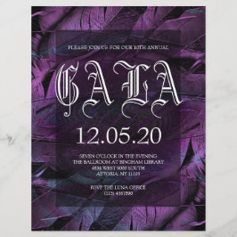 Nutzen Gala New Years Party Flyer