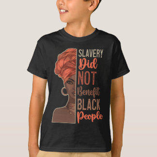 Nutzen Sie die Geschichte der Black People nicht M T-Shirt