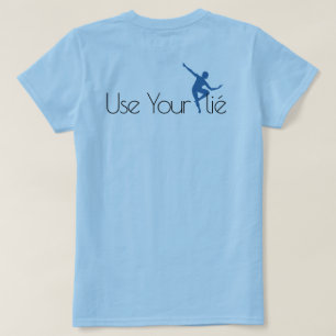 Nutzen Sie Ihre Website T-Shirt