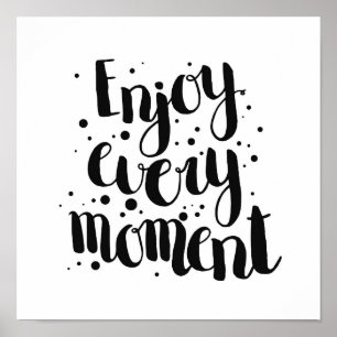 Nutzen Sie jeden Moment 2 Poster