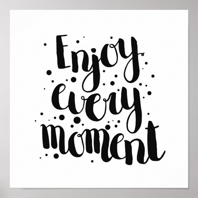 Nutzen Sie jeden Moment 2 Poster (Vorne)