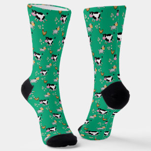 Nutztiere Socken