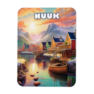 Nuuk Magnet