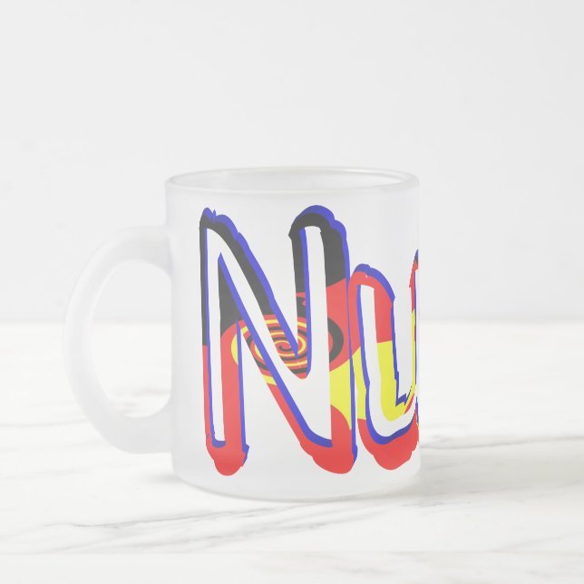 Nuuk Tasse 457 (Links)
