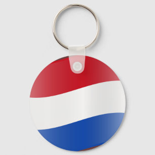 Nuvola Dutch, Netherlands Schlüsselanhänger