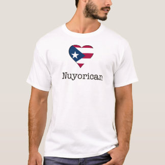 Nuyorican T - Shirt