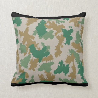 NVA Flächentarn (Flecktarn / Blumentarn) Kissen