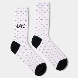 #NVC Gewaltfreie Kommunikation Socken