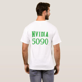 Nvidia 5090 Design T-Shirt
