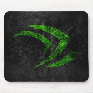 nVidia Mausunterlage Mousepad