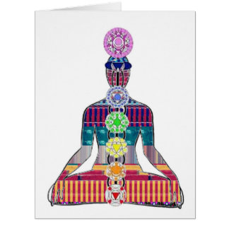 NVN723 Chakra Yoga-Meditation beherrscht Practic