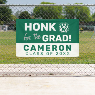 NW Missouri Staat Graduate Banner