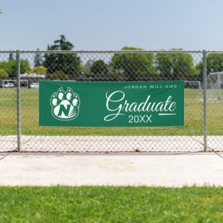 NW Missouri Staat Graduate Banner