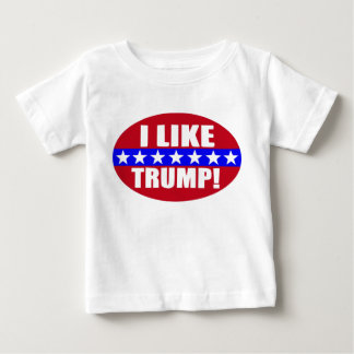 nW sTYLE - dONALD tRUMP E Baby T-shirt