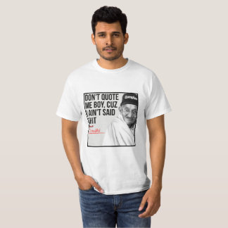 NWA gangsta gandhi T-Shirt
