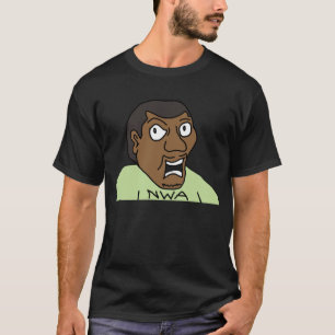 nwa Grafik T-Shirt