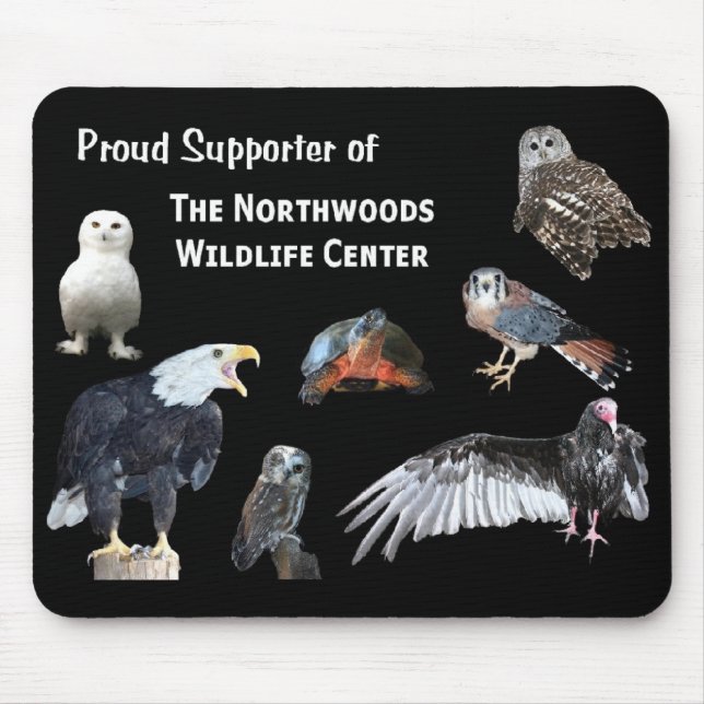 NWC Mousepad (Vorne)