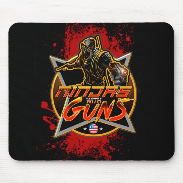 NWG Mousepad (Vorne)
