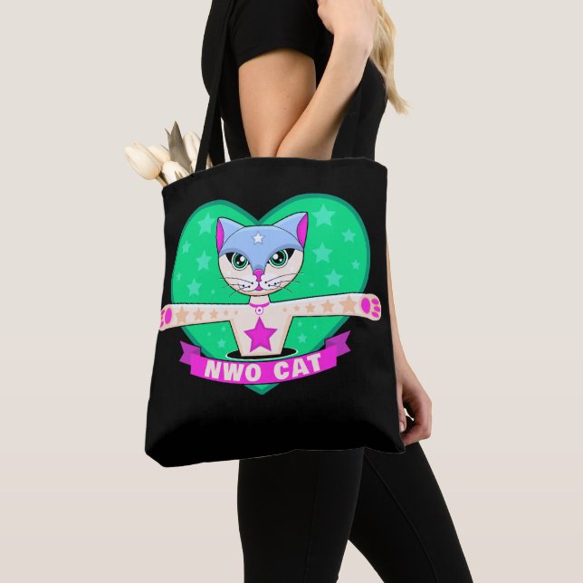 NWO Cat Tasche (Von Nahem)