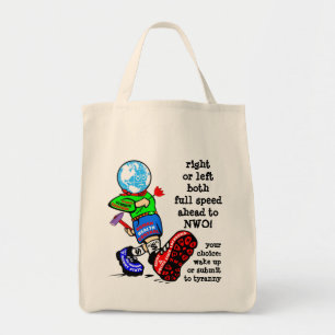 NWO Stiefeltasche Tragetasche