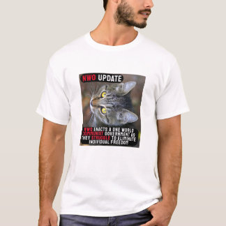 NWO Struggle (light) T - Shirt