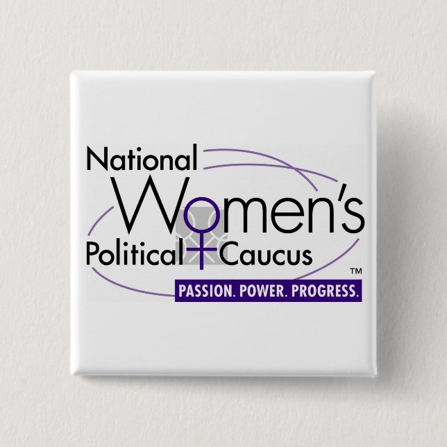 NWPC Knopf Button (Vorderseite)