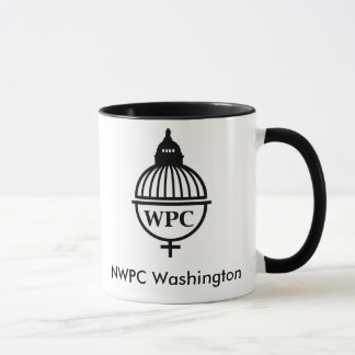 NWPC Washington Tasse