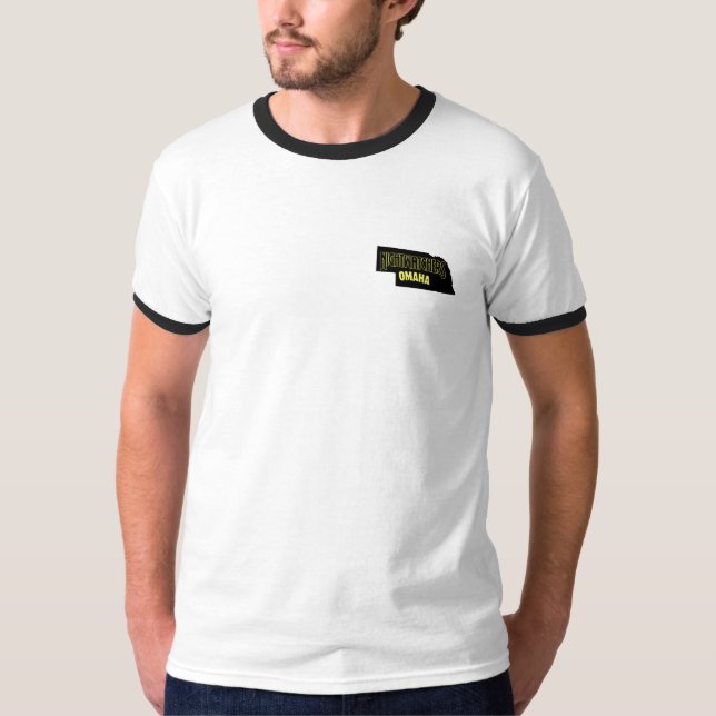 NWRS-Omaha-3 T-Shirt (Vorderseite)