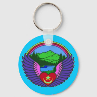 NWSC-Logo ohne Worte Schlüsselanhänger