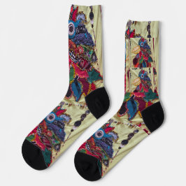 NWT glücklich Pelican. Socken