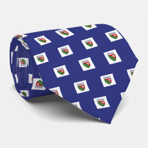 NWT Souvenir Krawatte NWT Flag Neckties & Geschenk