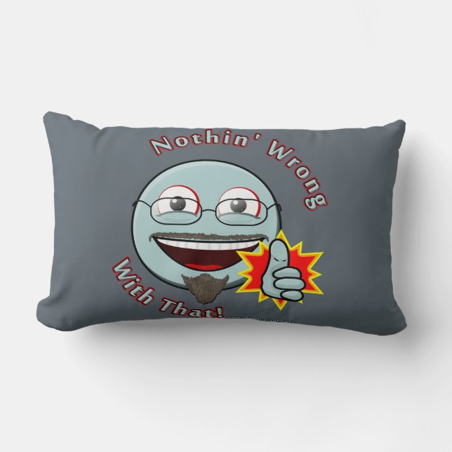 NWWT! LENDENKISSEN (Vorderseite)