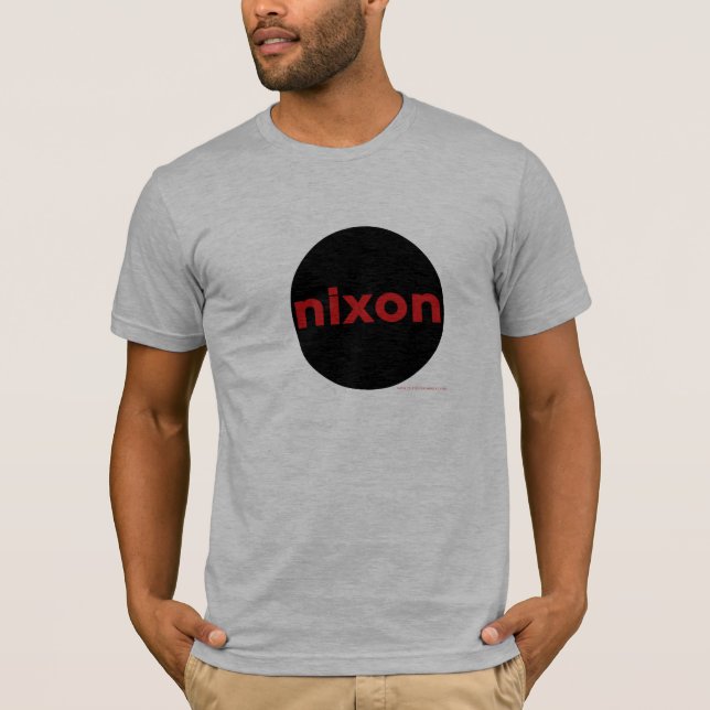 Nxon-blackdot T-Shirt (Vorderseite)