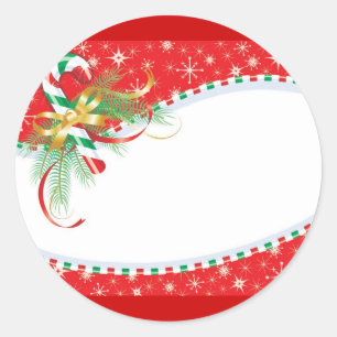 Ny23 Runder Aufkleber