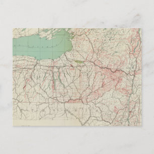 NY Bodenzuschüsse, Patente, Einkäufe Postkarte