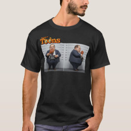 NY CONGRESSMAN GERALD NADLER T-Shirt