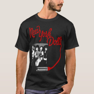NY Dolls Essential T - Shirt